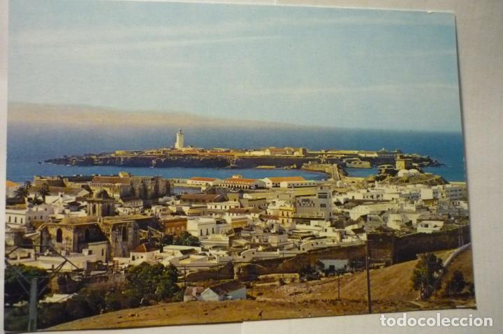 Postales: postal tarifa.-parcial