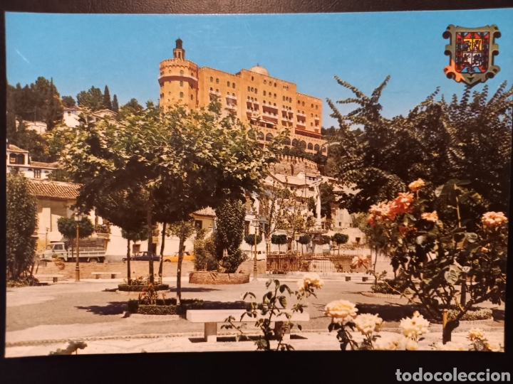 Postales: Postal de. Granada. Campo del pr&iacute;ncipe. - Foto 1