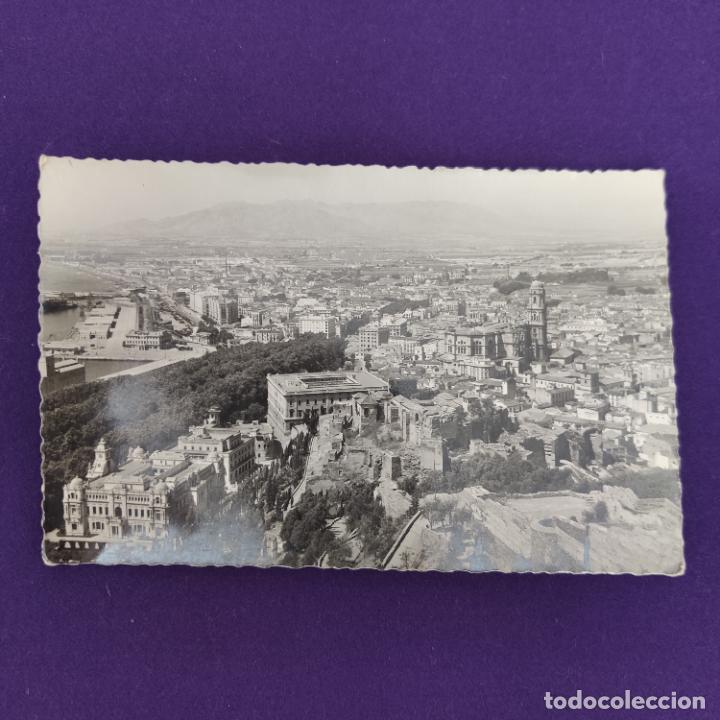 Postales: POSTAL DE MALAGA. N12 VISTA PARCIAL. EDIC GARCIA GARRABELLA.