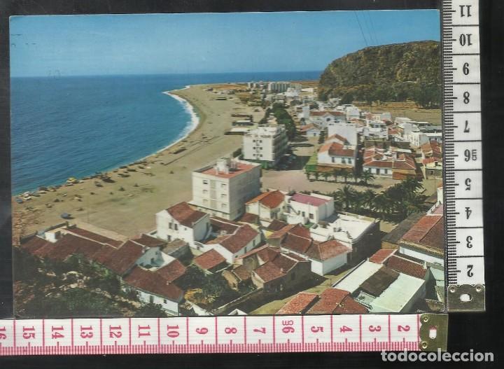 Postales: ST 284 TARJETA POSTAL CALAHONDA GRANADA EDICIONES BEASCOA 1394 A&Ntilde;O 1972