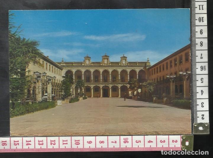 Postales: ST 338 GUADIX AYUNTAMIENTO Y PLAZA ONESIMO REDONDO GRANADA EDICIONES BEASCOA 6201 A&Ntilde;O 1975