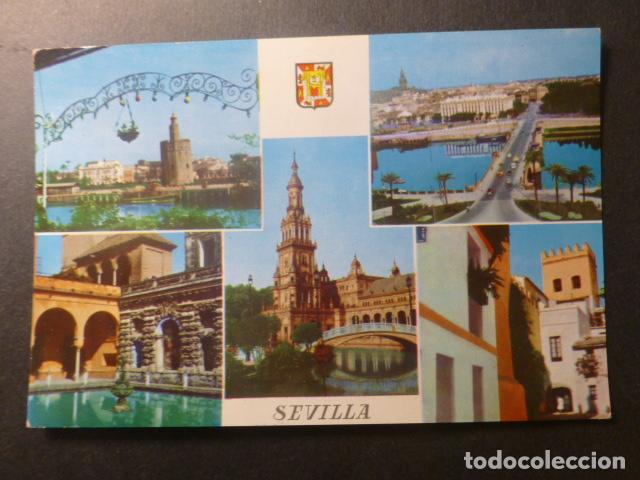 Postales: SEVILLA - Foto 1
