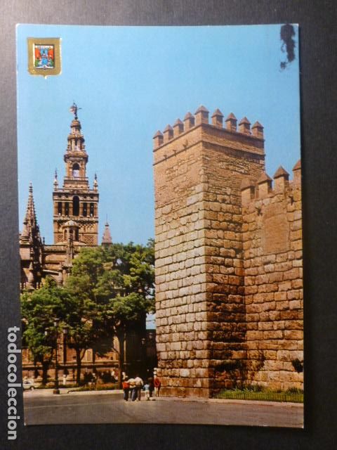 Postales: SEVILLA - Foto 1