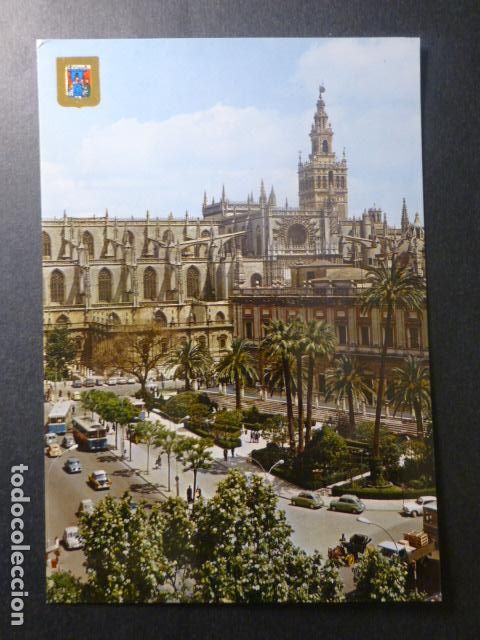 Postales: SEVILLA - Foto 1