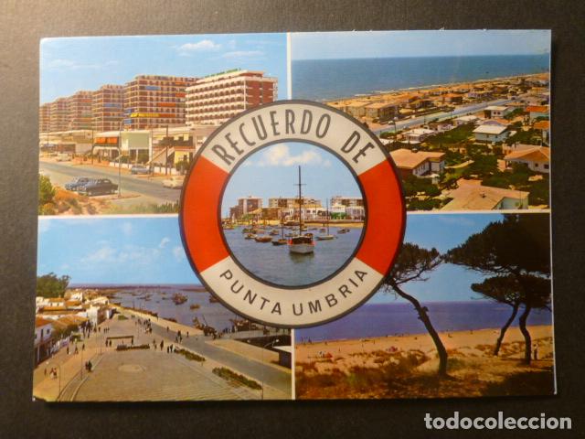 Postales: PUNTA UMBRIA HUELVA - Foto 1
