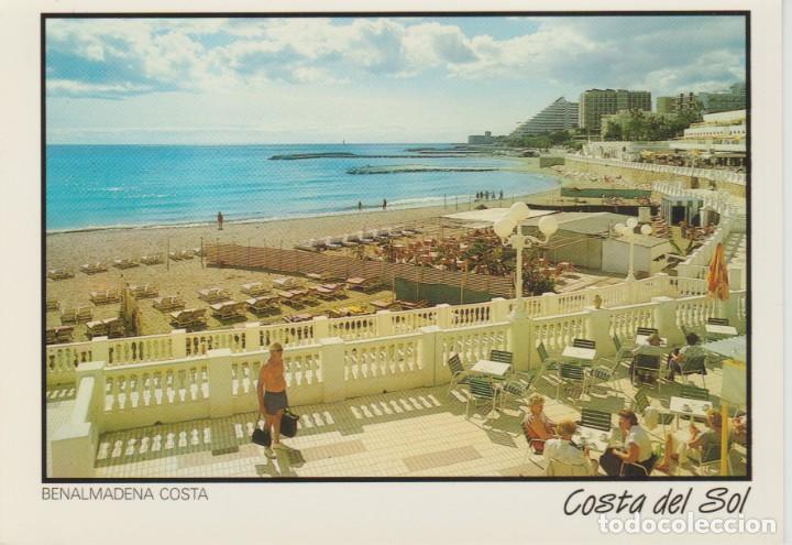 Postales: (303) BENALMADENA COSTA. PASEO MARITIMO ... SIN CIRCULAR - Foto 1