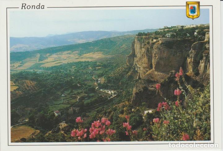Postais: (8160) RONDA . EL TAJO. VALLE DEL GUADALEVIN