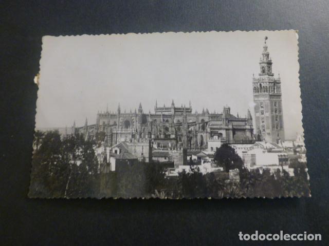 Postales: SEVILLA LA GIRALDA - Foto 1