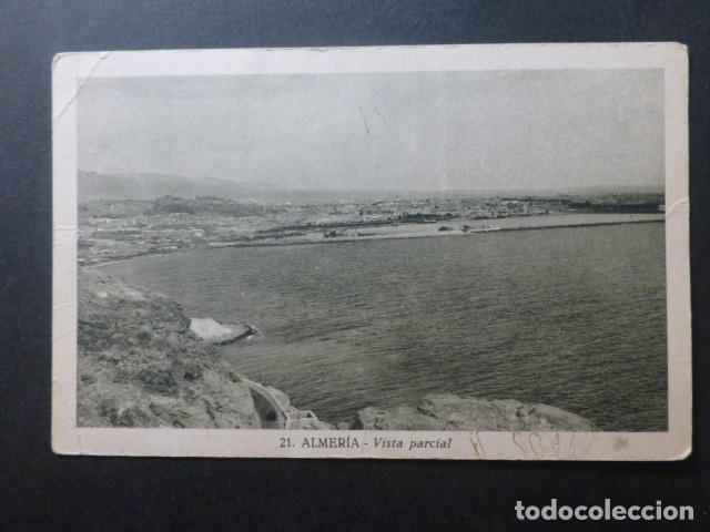 Postais: ALMERIA VISTA PARCIAL