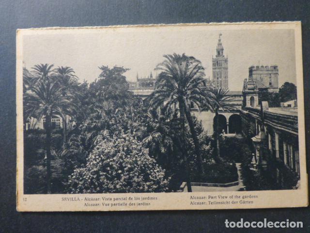 Postales: SEVILLA ALCAZAR - Foto 1