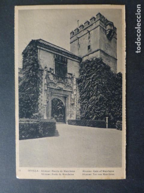 Postales: SEVILLA ALCAZAR - Foto 1