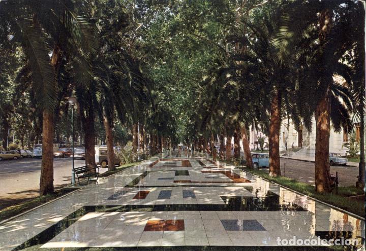 Postales: Postal antigua de Malaga - Foto 1