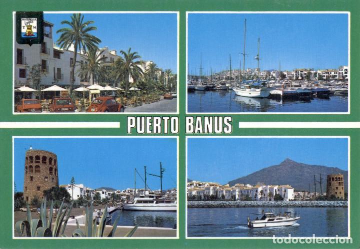 Postales: Postal antigua de Marbella - Foto 1