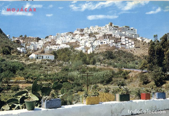 Postales: Postal antigua de Moj&aacute;car - Foto 1