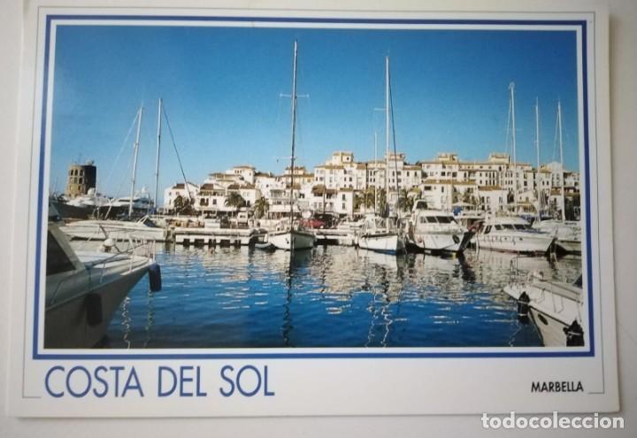 Postales: Marbella. Postal sin circular - Foto 1