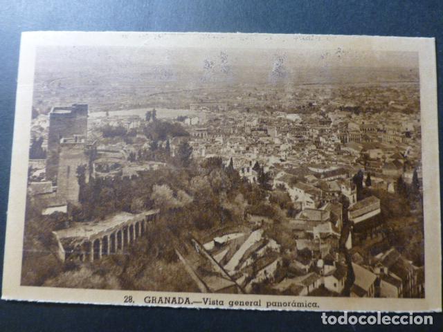 Postales: GRANADA VISTA - Foto 1
