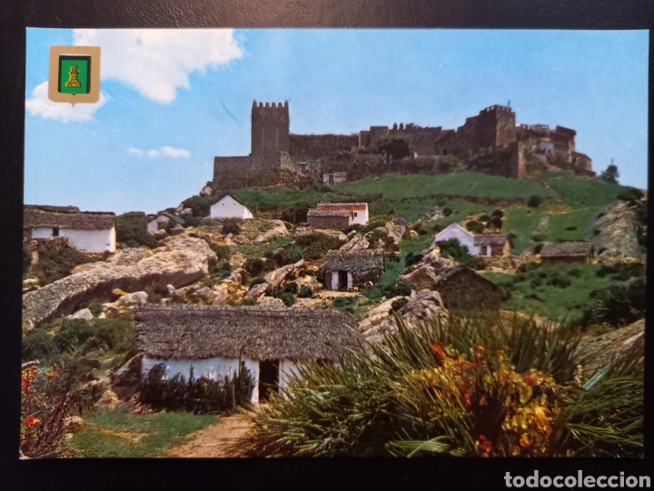 Postales: Postal de. Castellar de la frontera. Cadiz.