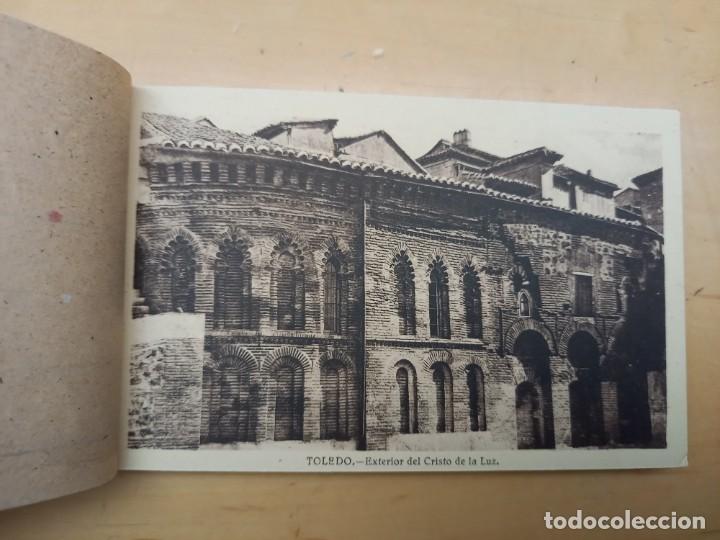 Postales: TOLEDO LIBRITO 20 POSTALES - Foto 3
