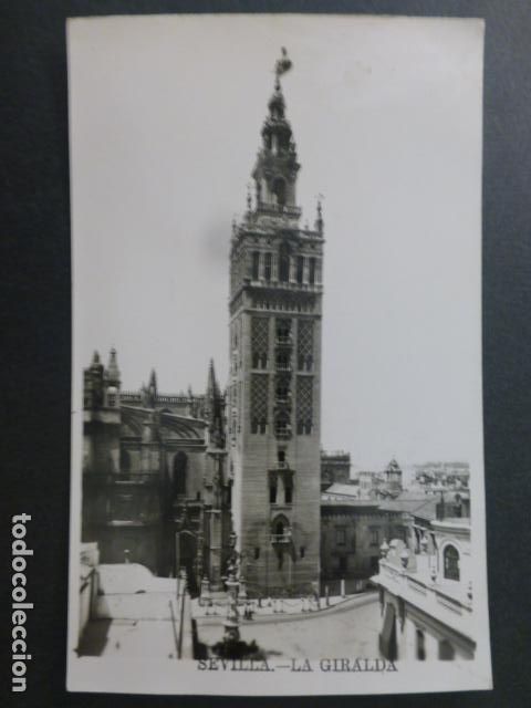 Postales: SEVILLA LA GIRALDA - Foto 1