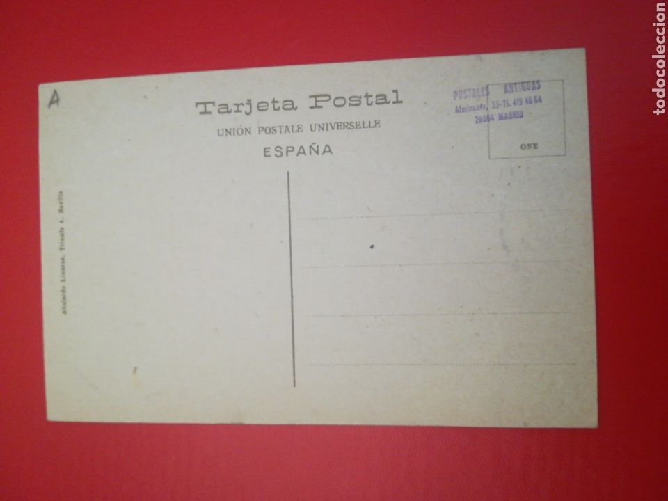 Postales: Sevilla, Parque de Maria Luisa, Estanque de los Arrayanes. - Foto 2