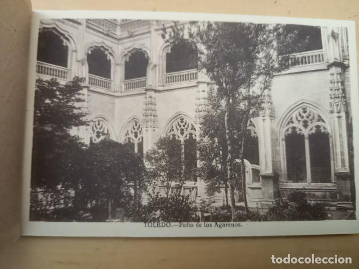 Postales: TOLEDO LIBRITO 20 POSTALES - Foto 4