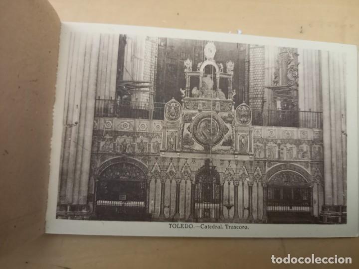 Postales: TOLEDO LIBRITO 20 POSTALES - Foto 5