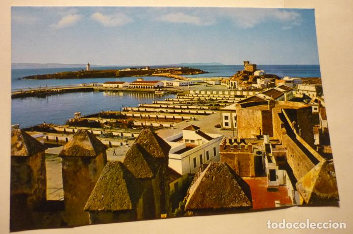 Postales: postal tarifa.-vista desde castillo