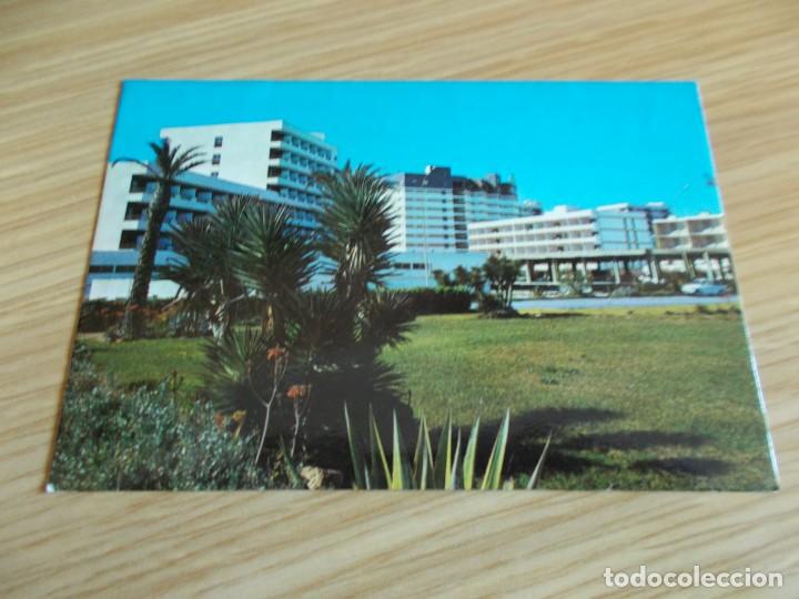 Postales: ROQUETAS DE MAR -- ALMERIA -- HOTEL SANIBAL