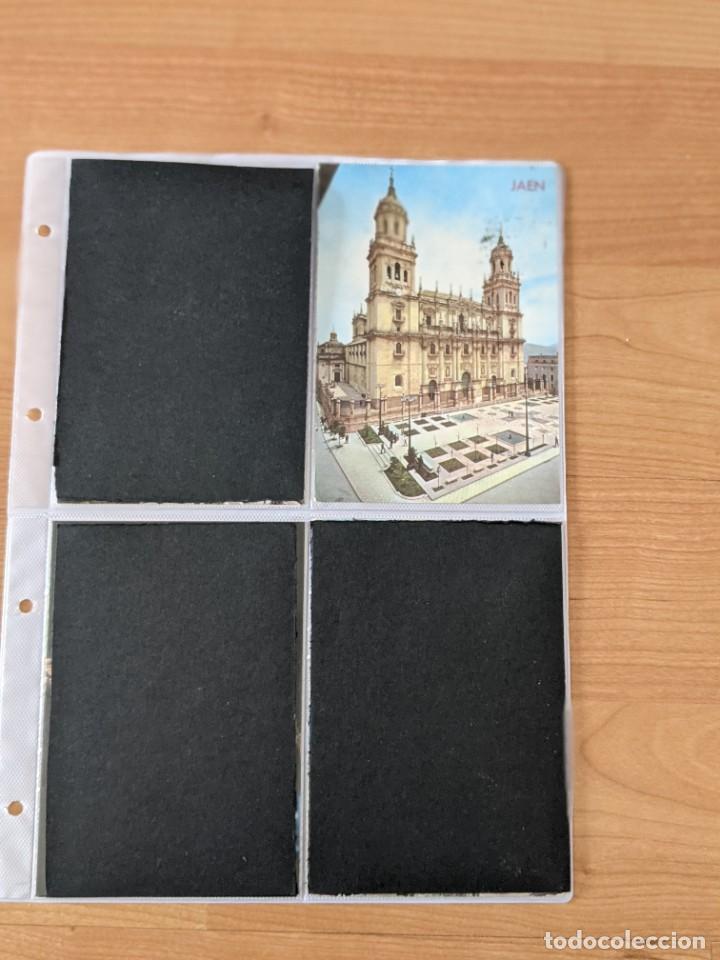 Postales: ANTIGUA POSTAL CATEDRAL DE JA&Eacute;N