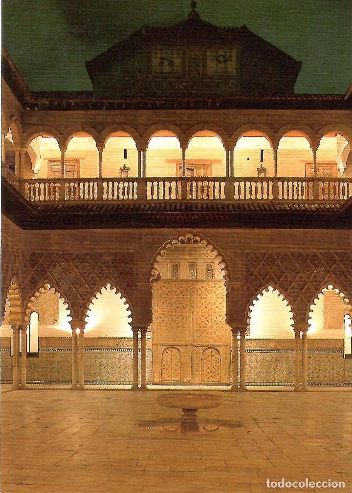 Postales: N&ordm; 9RA-SEVILLA. Real Alc&aacute;zar. Palacio del Rey don Pedro... 1998. ED. REAL ALC&Aacute;ZAR/ALDEASA