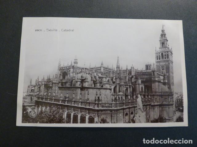 Postales: SEVILLA CATEDRAL - Foto 1