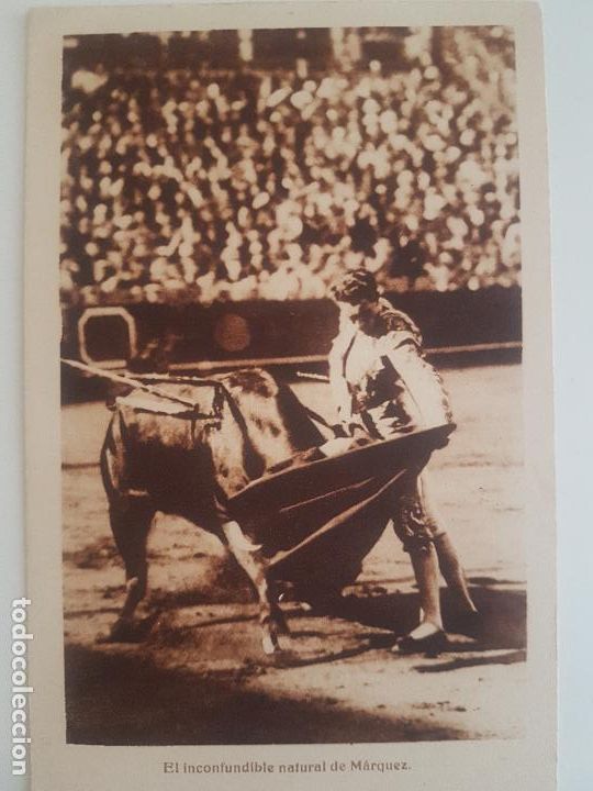 Postales: TOROS... POSTAL - Foto 1