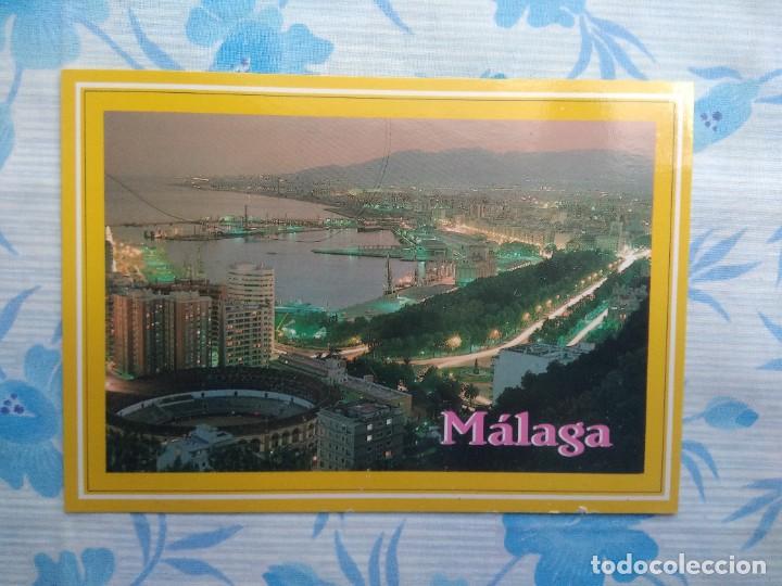 Postales: Postal malaga - Foto 1