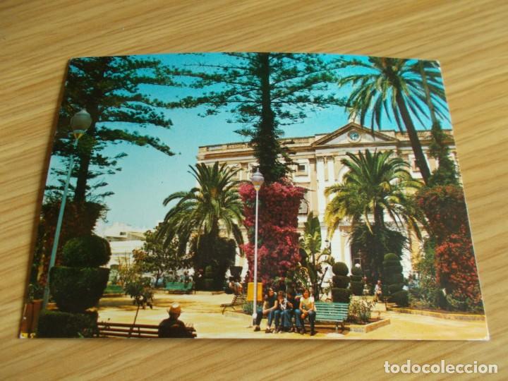 Postales: PUERTO DE SANTA MARIA -- CADIZ -- AYUNTAMIENTO