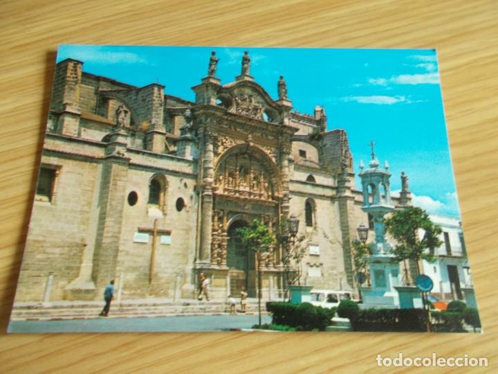 Postales: PUERTO DE SANTA MARIA -- CADIZ -- IGLESIA DEL SAGRADO CORAZON