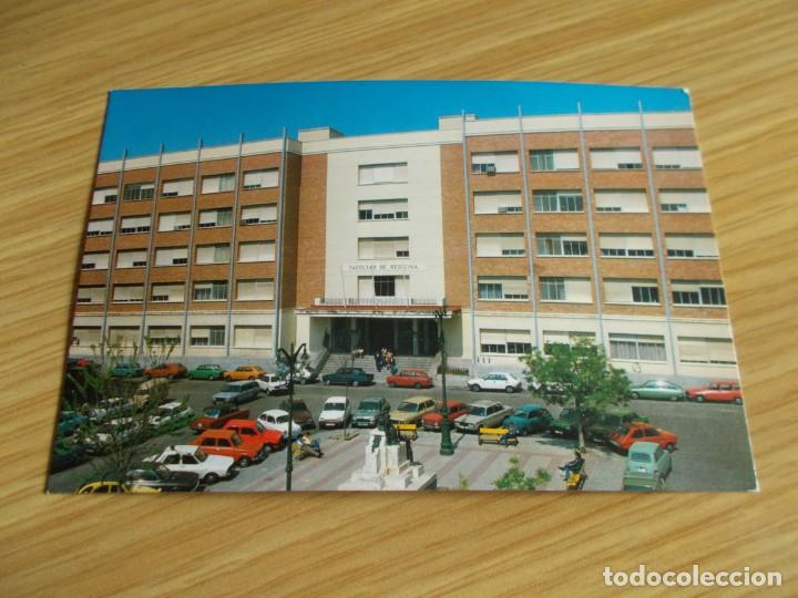 Postales: CADIZ -- FACULTAD DE MEDICINA