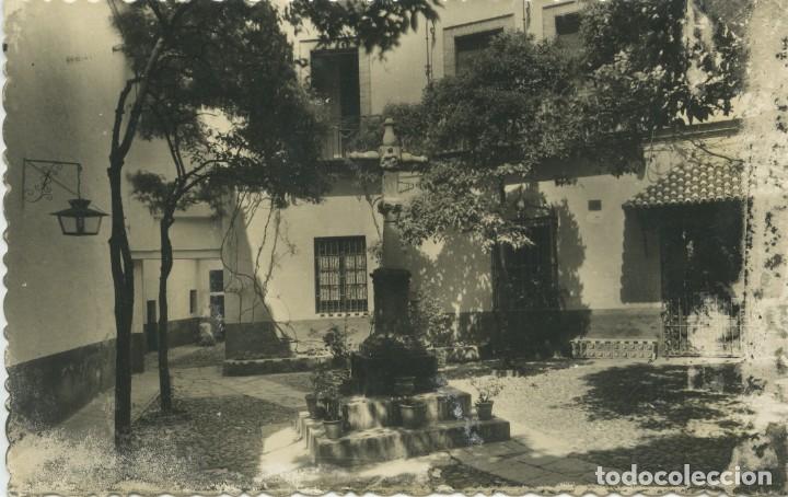 Postales: N&ordm; 29-SEVILLA. Plaza de Santa Marta. Sin circular. EDICIONES GARC&Iacute;A GARRABELLA