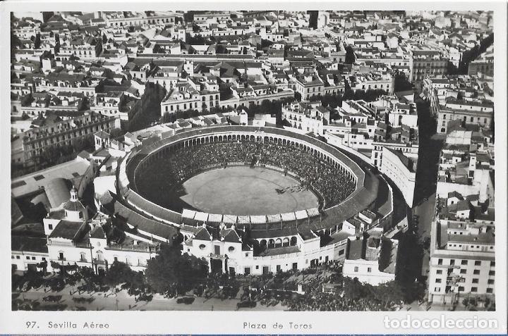 Postales: POSTAL SEVILLA - SIN ESCRIBIR - Foto 1