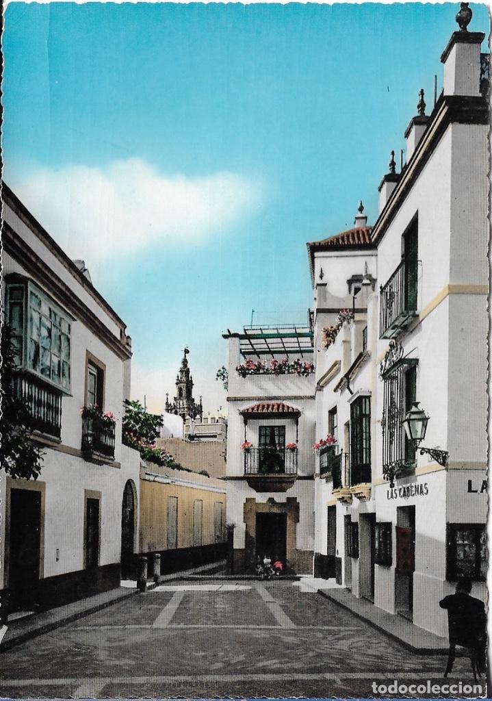 Postales: POSTAL SEVILLA - SIN ESCRIBIR - Foto 1