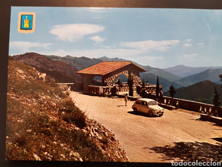 Postales: Postal de. Cazorla. Mirador del Caudillo. - Foto 1
