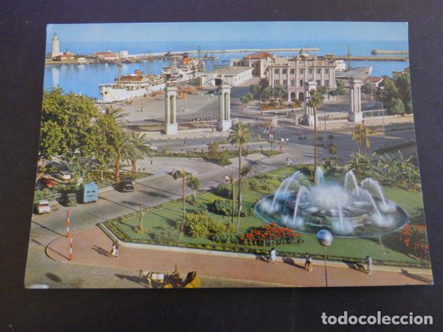 Postales: MALAGA - Foto 1