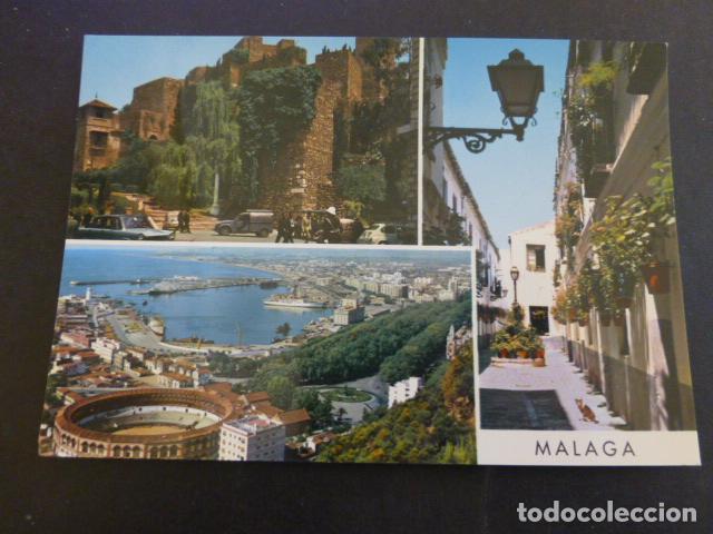 Postales: MALAGA - Foto 1