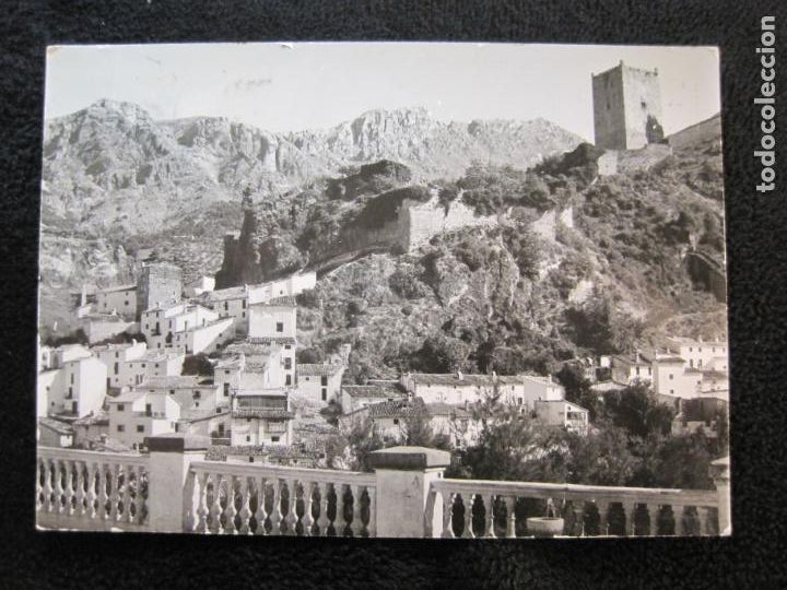 Postales: CAZORLA-VISTA PARCIAL-JUAN MEDINA FOTOGRAFO-29-POSTAL ANTIGUA-(78.788)