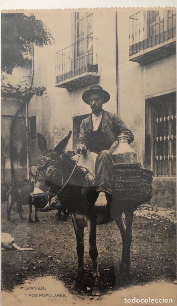 Postales: Postal Granada - Foto 1