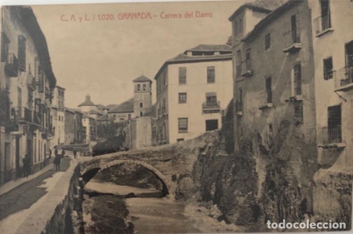 Postales: Postal Granada - Foto 1