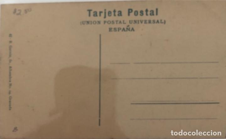 Postales: Postal Granada - Foto 2