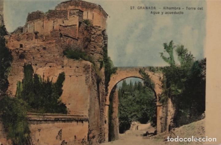 Postales: Postal Granada - Foto 1