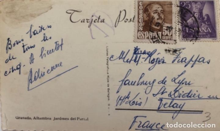 Postales: Postal Granada - Foto 2