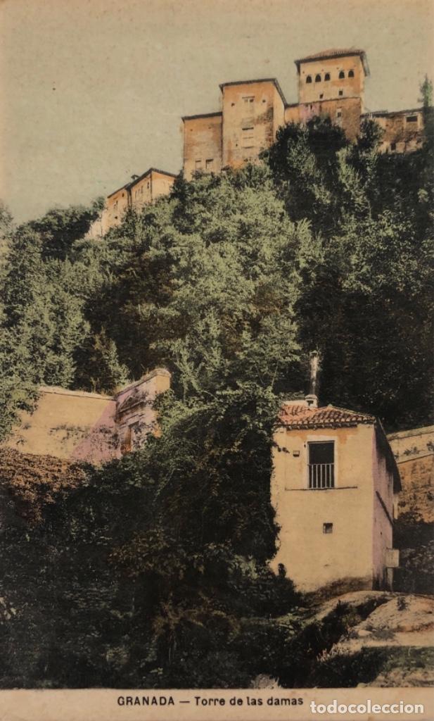 Postales: Postal Granada - Foto 1