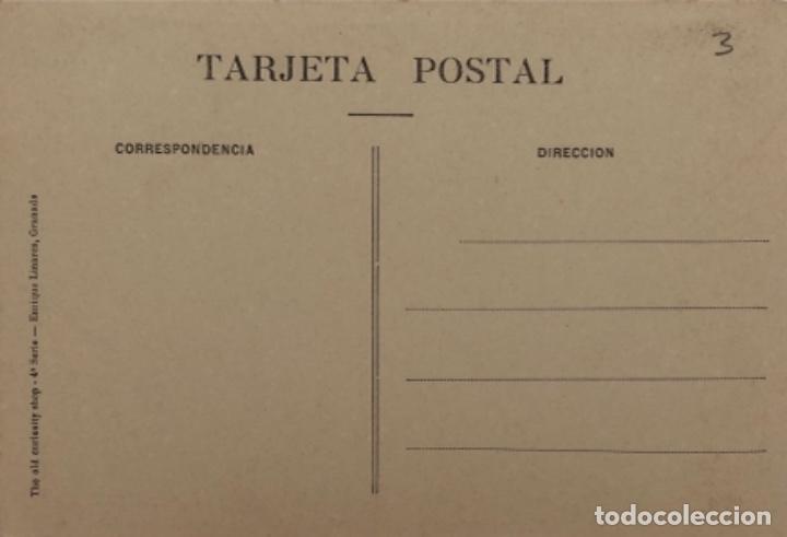 Postales: Postal Granada - Foto 2